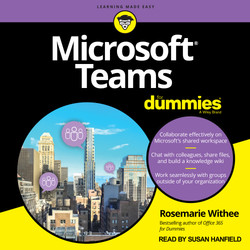 Microsoft Teams For Dummies