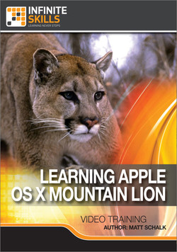 Apple OS X Mountain Lion