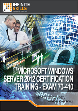 Microsoft Server 2012 - Exam 70-410