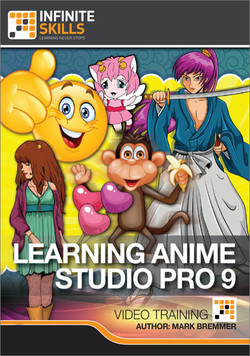 Anime Studio Pro 9