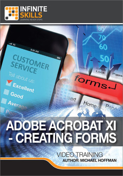 Adobe Acrobat XI - Creating Forms