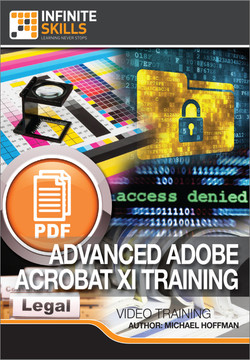 Advanced Adobe Acrobat XI