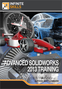 Advanced SolidWorks 2013