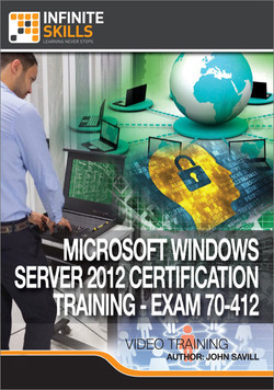 Microsoft Server 2012 Certification - Exam 70-412