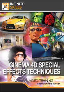 Cinema 4D Special Effects Techniques