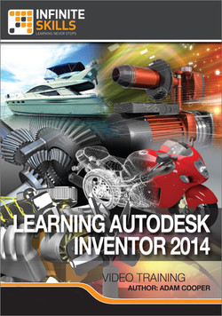 Learning Autodesk Inventor 2014