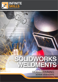 SolidWorks - Weldments