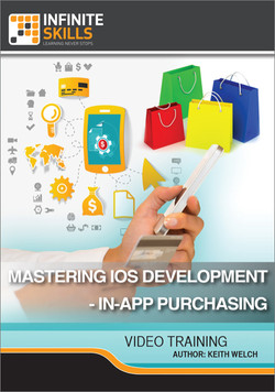 Mastering iOS Development - In-App Purchasing