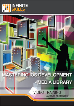 Mastering iOS Development - Media Library