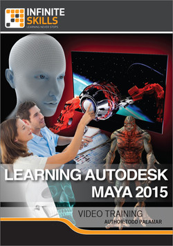 Learning Autodesk Maya 2015