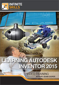 Learning Autodesk Inventor 2015