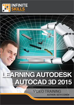 Learning Autodesk AutoCAD 3D 2015