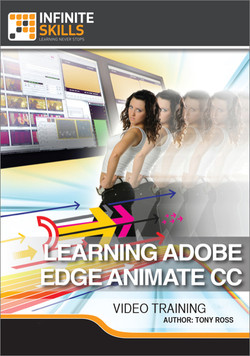 Learning Adobe Edge Animate CC