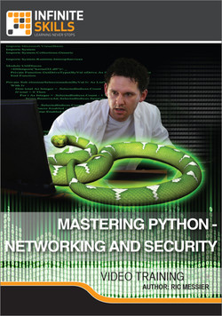 Mastering Python - Networking and Security