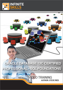 Oracle Database 12C Certified Professional