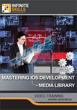 Mastering iOS development - Media Library