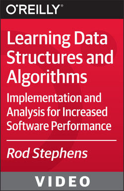 Learning Data Structures and Algorithms