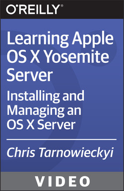 Learning Apple OS X Yosemite Server