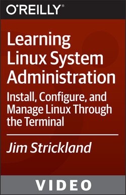 Learning Linux System Administration