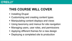 Learning Drupal 8