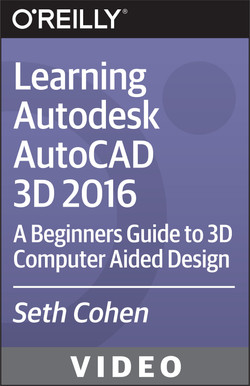 Learning Autodesk AutoCAD 3D 2016