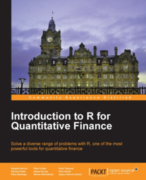 Derivatives Pricing - Introduction to R for Quantitative Finance [Book]