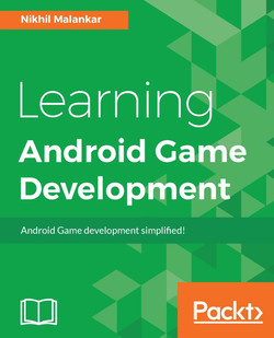 Learning Android Game Development