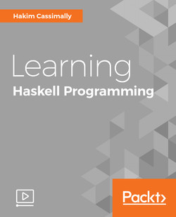 Learning Haskell Programming