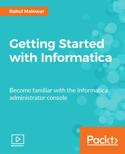 Getting Started with Informatica