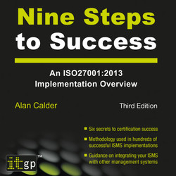 Nine Steps to Success - An ISO27001:2013 Implementation Overview