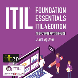 ITIL® Foundation Essentials – ITIL 4 Edition (Audio Book)