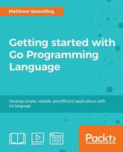 Getting started with Go Programming Language