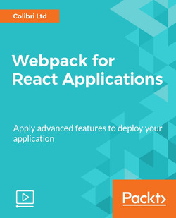 Webpack for React Applications