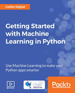 Getting Started with Machine Learning in Python