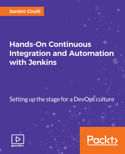 Hands-On Continuous Integration and Automation with Jenkins