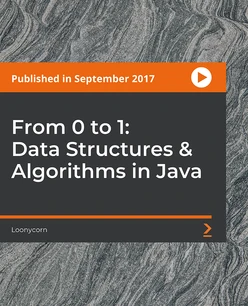 Data Structures & Algorithms in Java - Data Structures and Algorithms ...