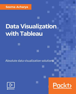 Data Visualization with Tableau