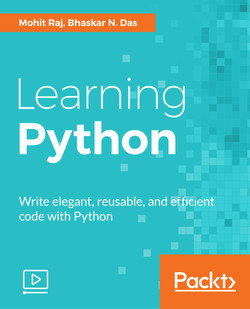 Learning Python