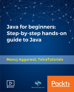 Java for beginners: Step-by-step hands-on guide to Java