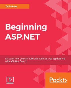 Beginning ASP.NET