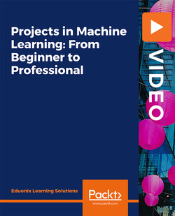 Projects in Machine Learning: From Beginner to Professional