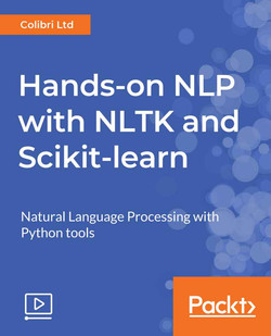 Hands-on NLP with NLTK and Scikit-learn