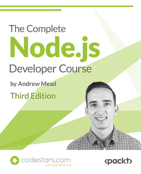 The Complete Node.js Developer Course (3rd Edition) [Video]