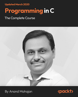 Programming in C - The Complete Course