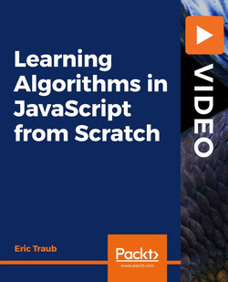 Learning Algorithms in JavaScript from Scratch