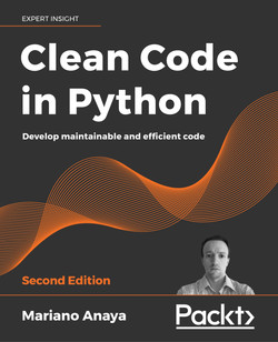 Clean Code in Python - Second Edition