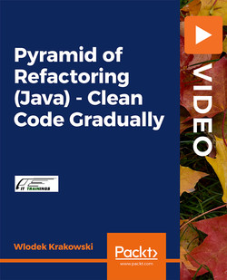 Pyramid of Refactoring (Java) - Clean Code Gradually