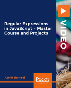 Regular Expressions in JavaScript – Master Course and Projects