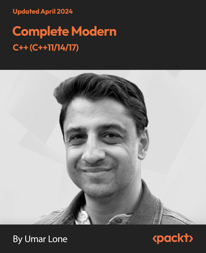 The Complete C++ Developer Course [Video]