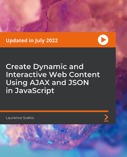 Create Dynamic and Interactive Web Content Using AJAX and JSON in JavaScript